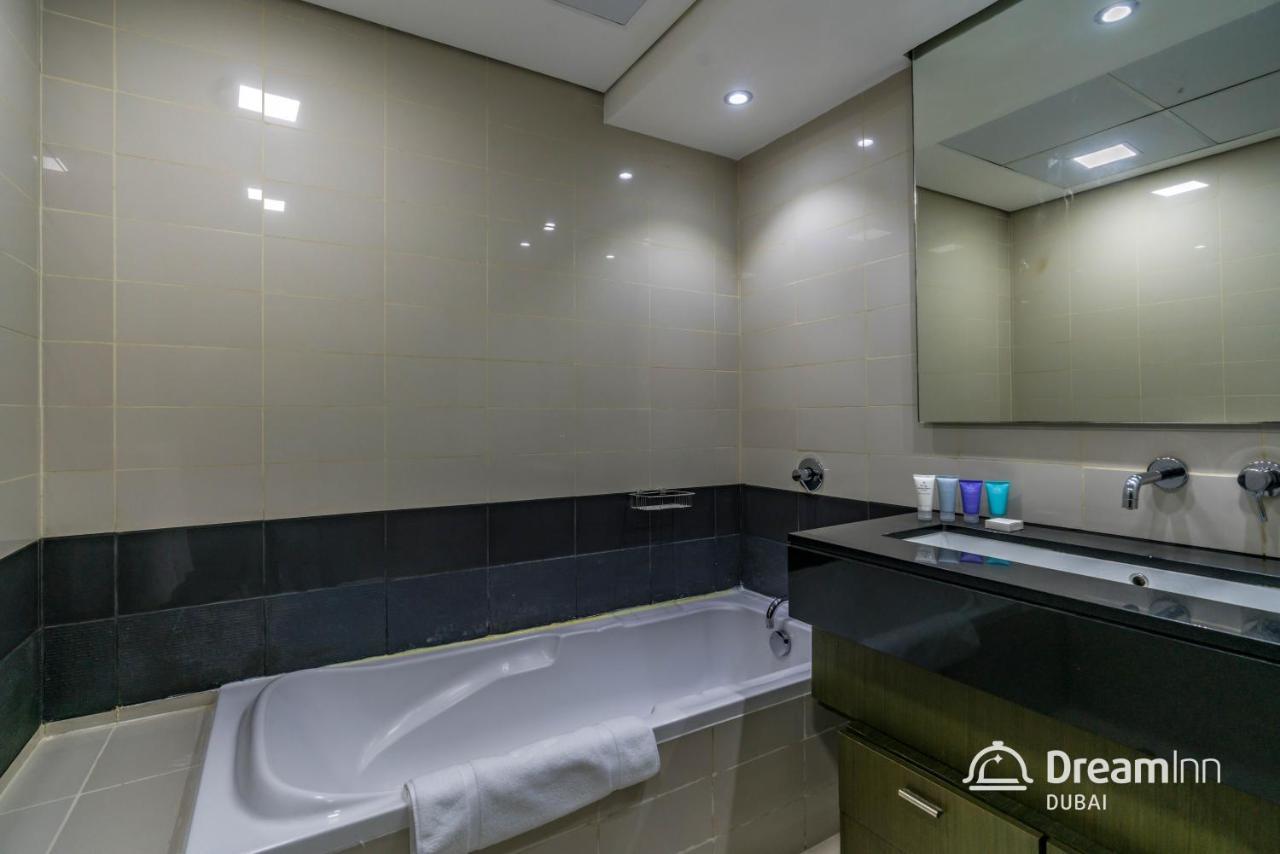 Dream Inn Apartments - Loft Towers Дубай Экстерьер фото