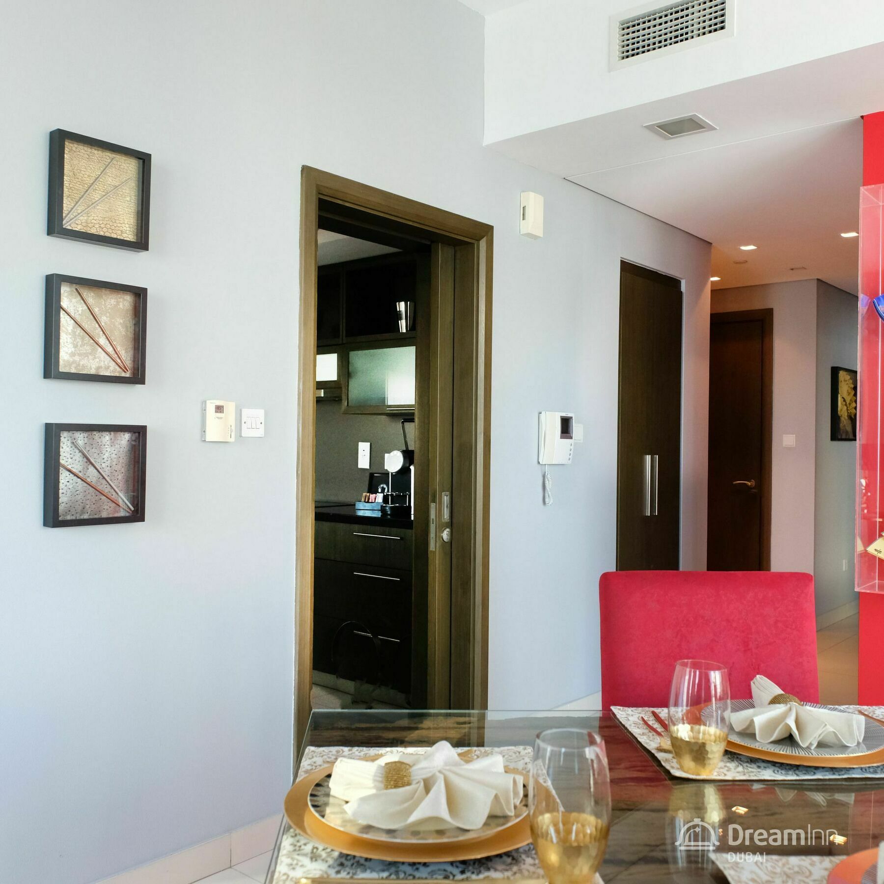 Dream Inn Apartments - Loft Towers Дубай Экстерьер фото