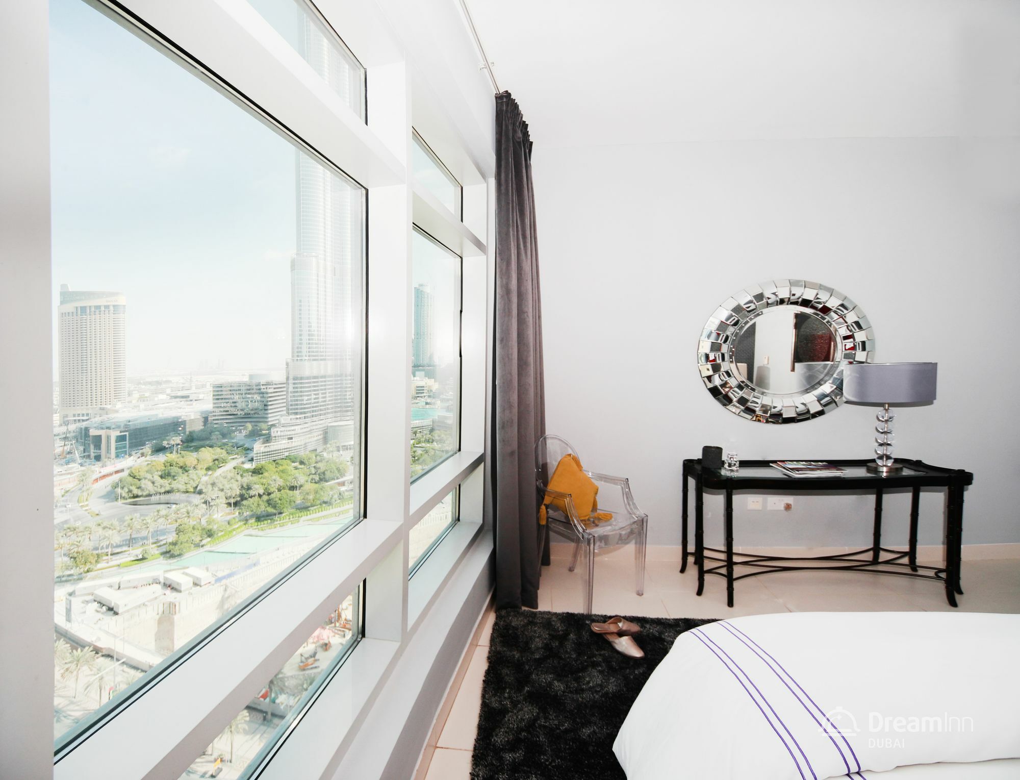 Dream Inn Apartments - Loft Towers Дубай Экстерьер фото