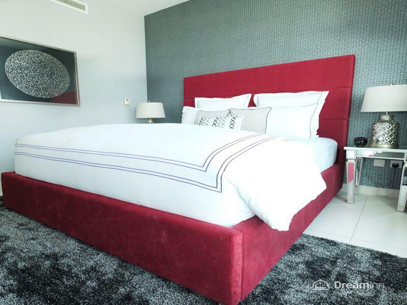 Dream Inn Apartments - Loft Towers Дубай Экстерьер фото